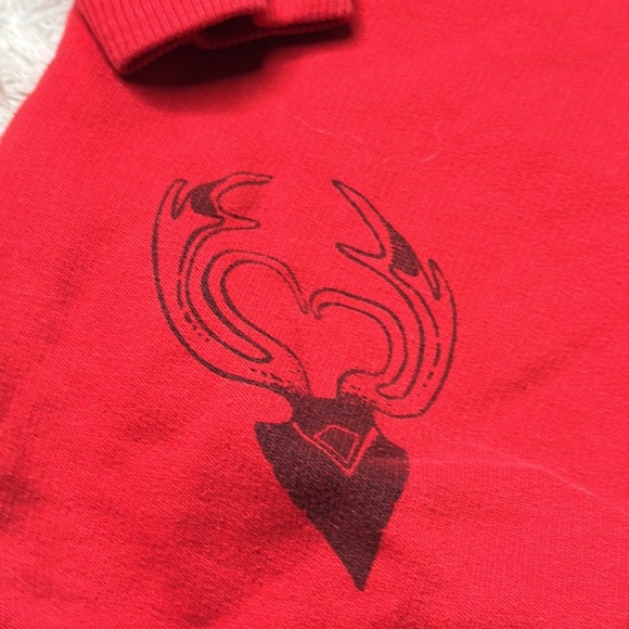 4T boys guess kids, black T-shirt, rabbit, bear hoodie, Old Navy sweats - Picture 7 of 13